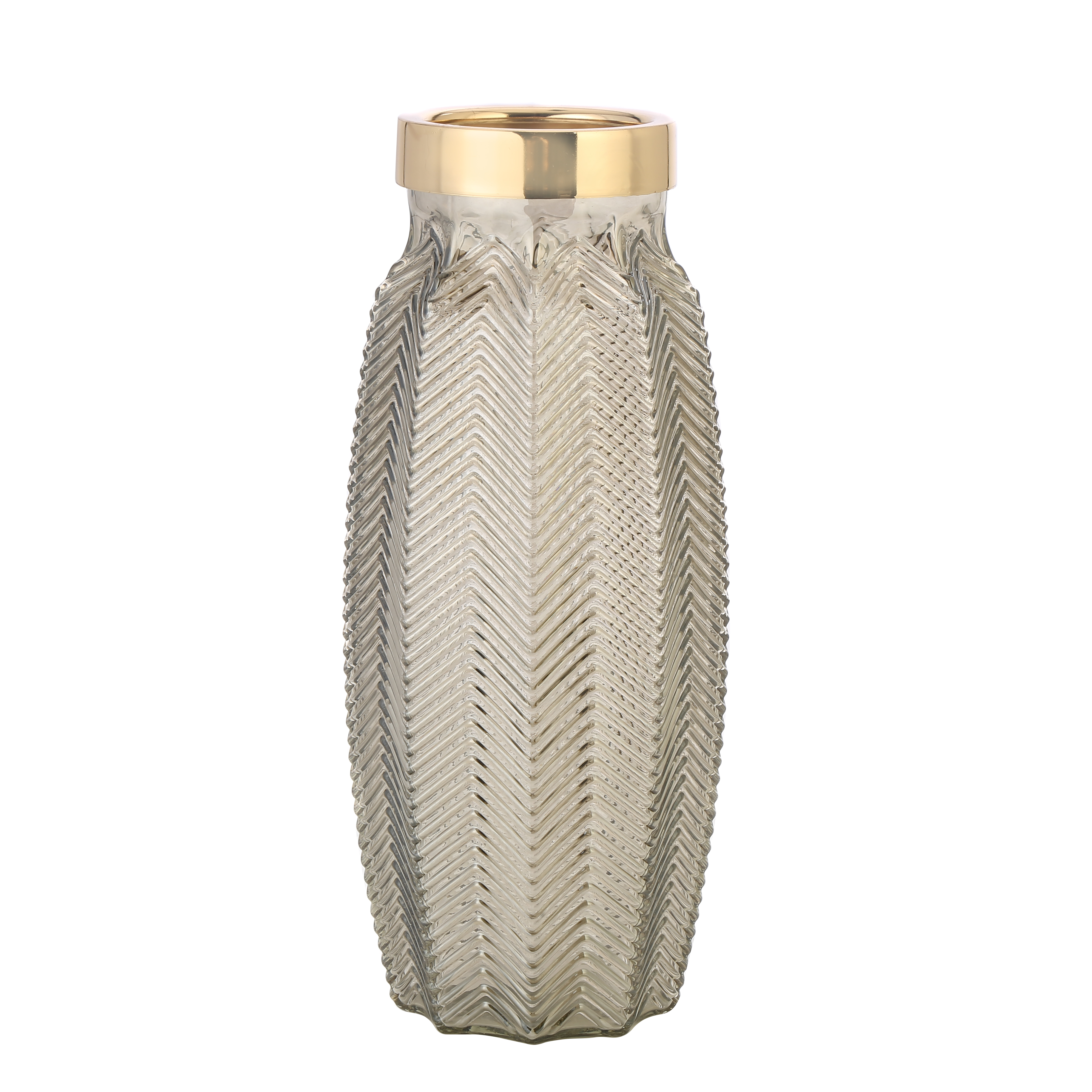 Uzun Sarı Vazo AK.WLT0967